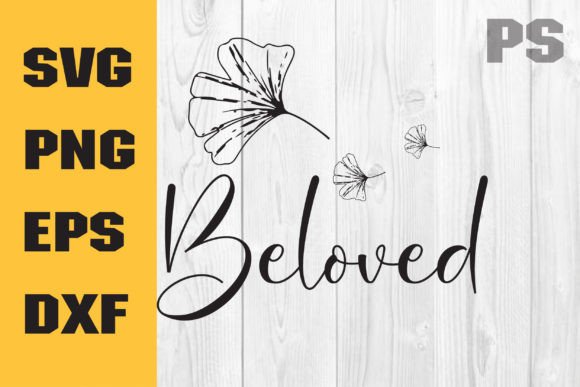 Beloved SVG, Christian SVG, Grace: A Crafter’s Graphics Review