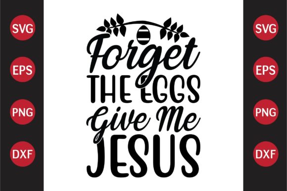 Easter SVG Design: Graphics & Crafts for Faith Content