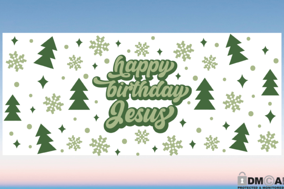 Happy Birthday Jesus Cup SVG: A Designer’s Real-Use Review