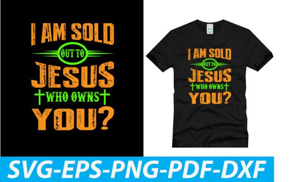 I Am Sold out to Jesus Who Owns You