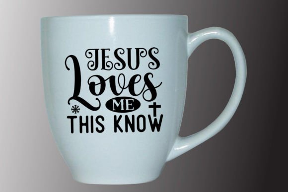 JESUS LOVES ME THIS KNOW: A Graphics and Crafts Review