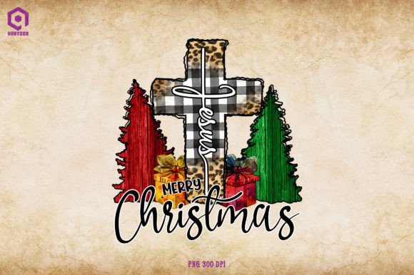 Merry Christmas Jesus Graphics and Crafts