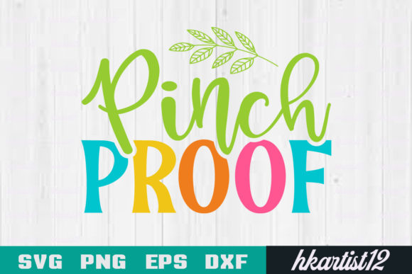 Pince Proof SVG: Graphics for Crafts & Client Projects